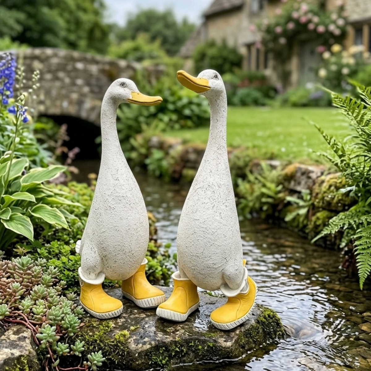 Garden Ornaments