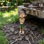 Forest Pixie Imp Garden Figurine