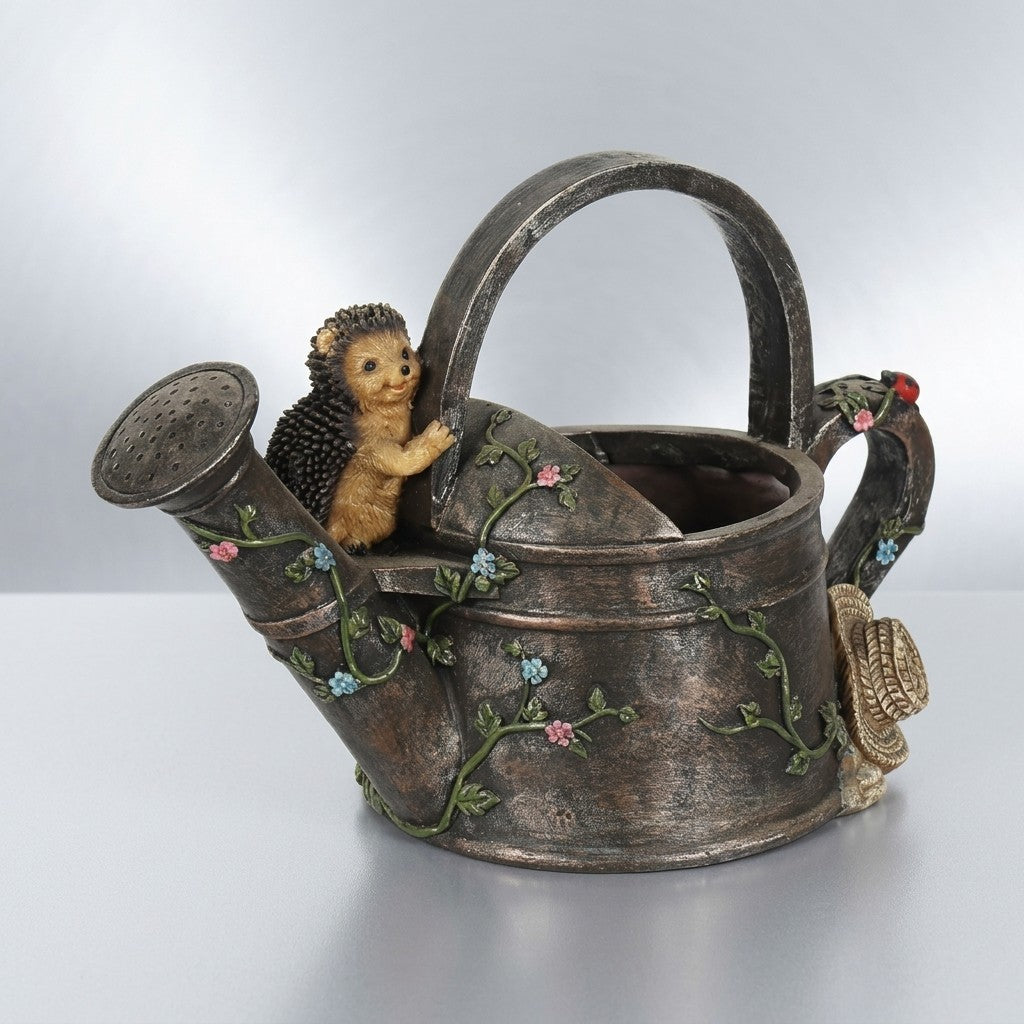 Woodland Hedgehog Planter