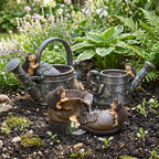Woodland Hedgehog Planter