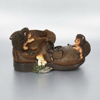Woodland Hedgehog Planter