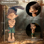 Forest Pixie Imp Garden Figurine