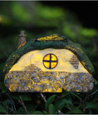 Solar LED Storybook Fairy House Light