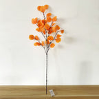 LED Faux Eucalyptus Branch Lights