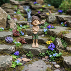 Forest Pixie Imp Garden Figurine
