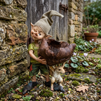Forest Pixie Imp Garden Figurine
