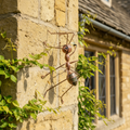 Metal Ant Garden Ornament
